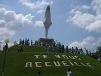 Plusieurs milliers de pèlerins chrétiens au sanctuaire marial d’Issia